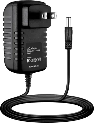 12V AC/DC Adapter Compatible with K'NEX STA-4112C-9 AEC-4112C KNEX Stancor Toy 12VDC 500mA Class 2 Transformer Universal Power Supply Cord Cable Battery Wall Charger