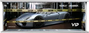 1/64 car Model Display case (KW384-G)