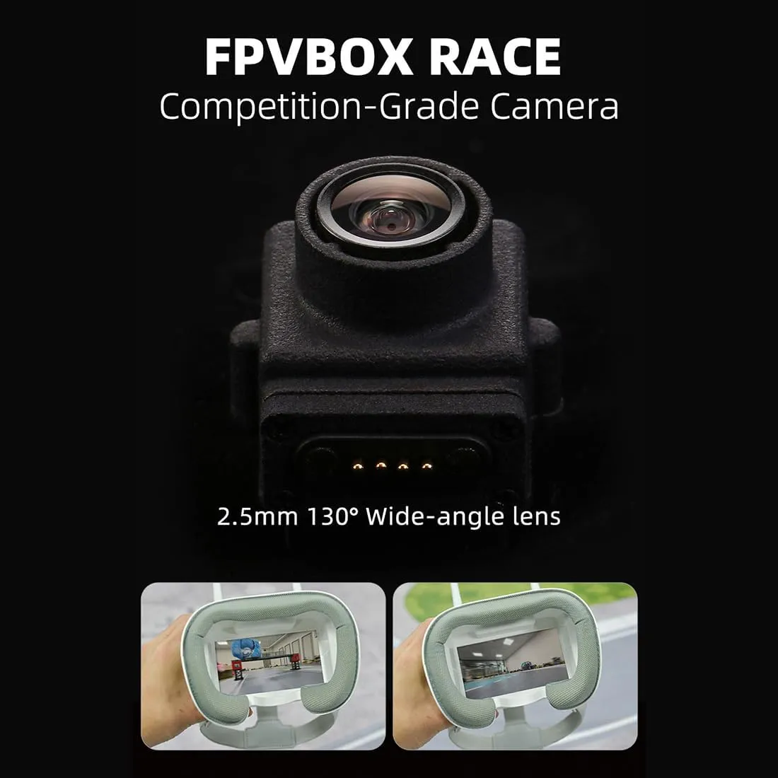 1/64 Scale Mini RC Crawler, 2.4G 4WD Full Proportional Remote Control Climbing Car Model, Electric Off-Road Vehicle Toy Gift for Adult