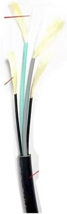 1m3m5m10m15m20m30m OM4 Patch Cord 7.0mm 2C CPRI LC SC FC Outdoor DVI Waterproof FTTH Jumper Optical Fiber Armored Cable 2 core(5m 5pcs,LC-LC)