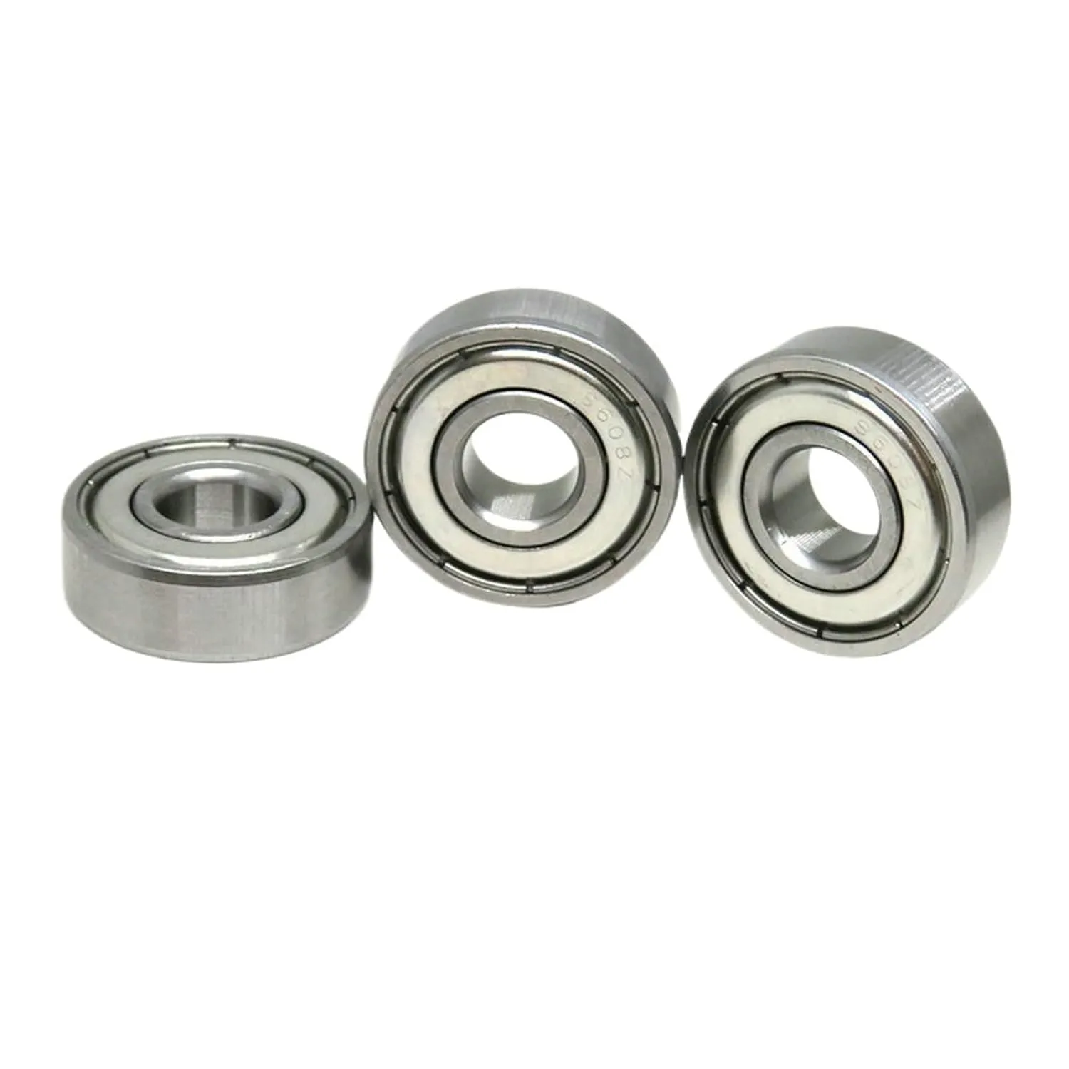 1pcs S623ZZ 3x10x4 mm Stainless Steel Ball Bearing 3 * 10 * 4 mm SMR103Z SMR103 S623Z S623 Z ZZ Fishing Reel Side Cover Bearings(S681 Open 1x3x1mm)