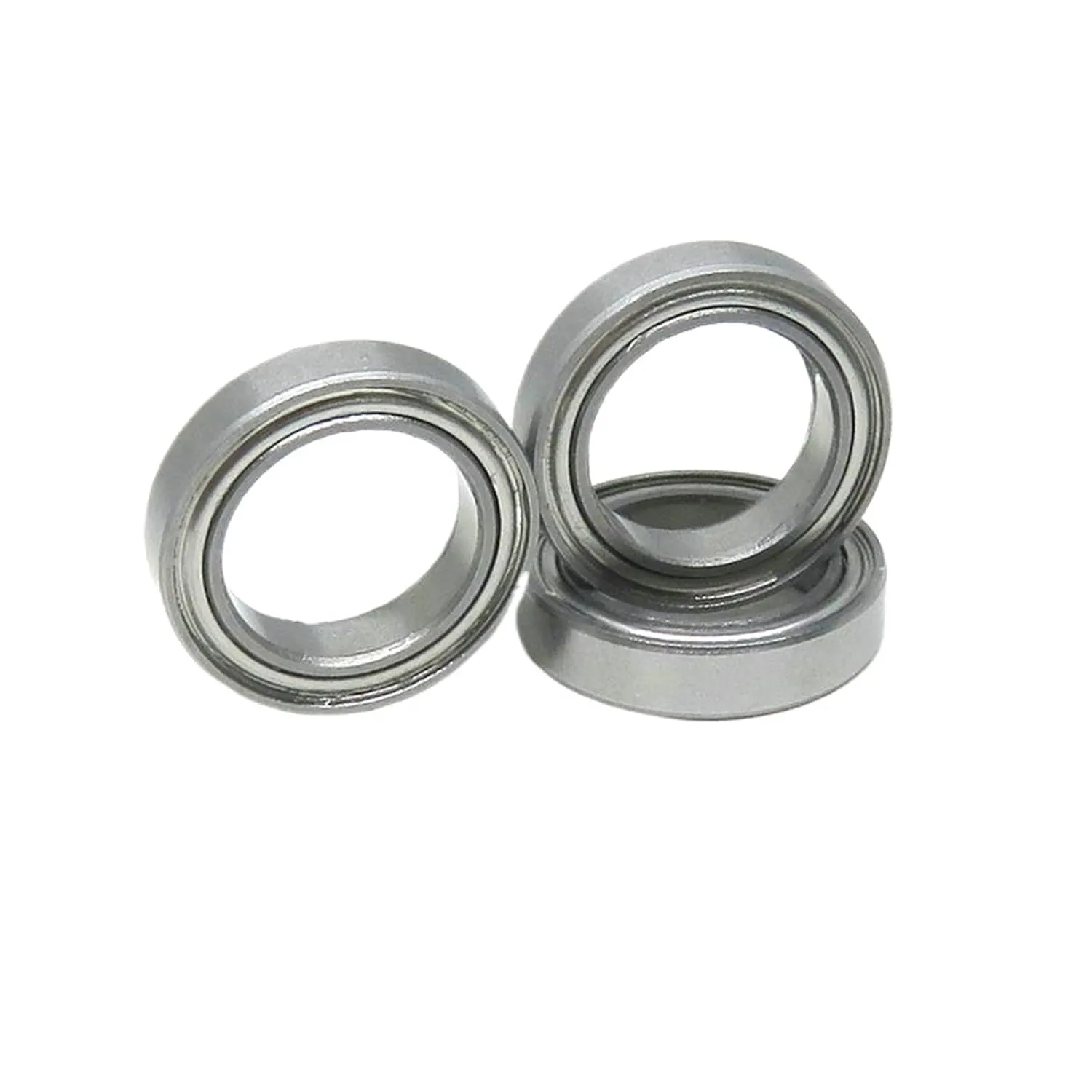 1pcs S623ZZ 3x10x4 mm Stainless Steel Ball Bearing 3 * 10 * 4 mm SMR103Z SMR103 S623Z S623 Z ZZ Fishing Reel Side Cover Bearings(S681 Open 1x3x1mm)