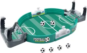 1Set Interactive Soccer Board Game for Tabletop Football with Balls for Family Fun and Enhancing Social Skills for Indoor Play and Friendly Competition
