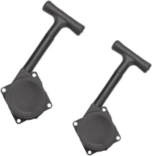 2 Pack R020 Pull Starter for HSP RC 1/10 Nitro Car Engines - Plastic - Easy Installation