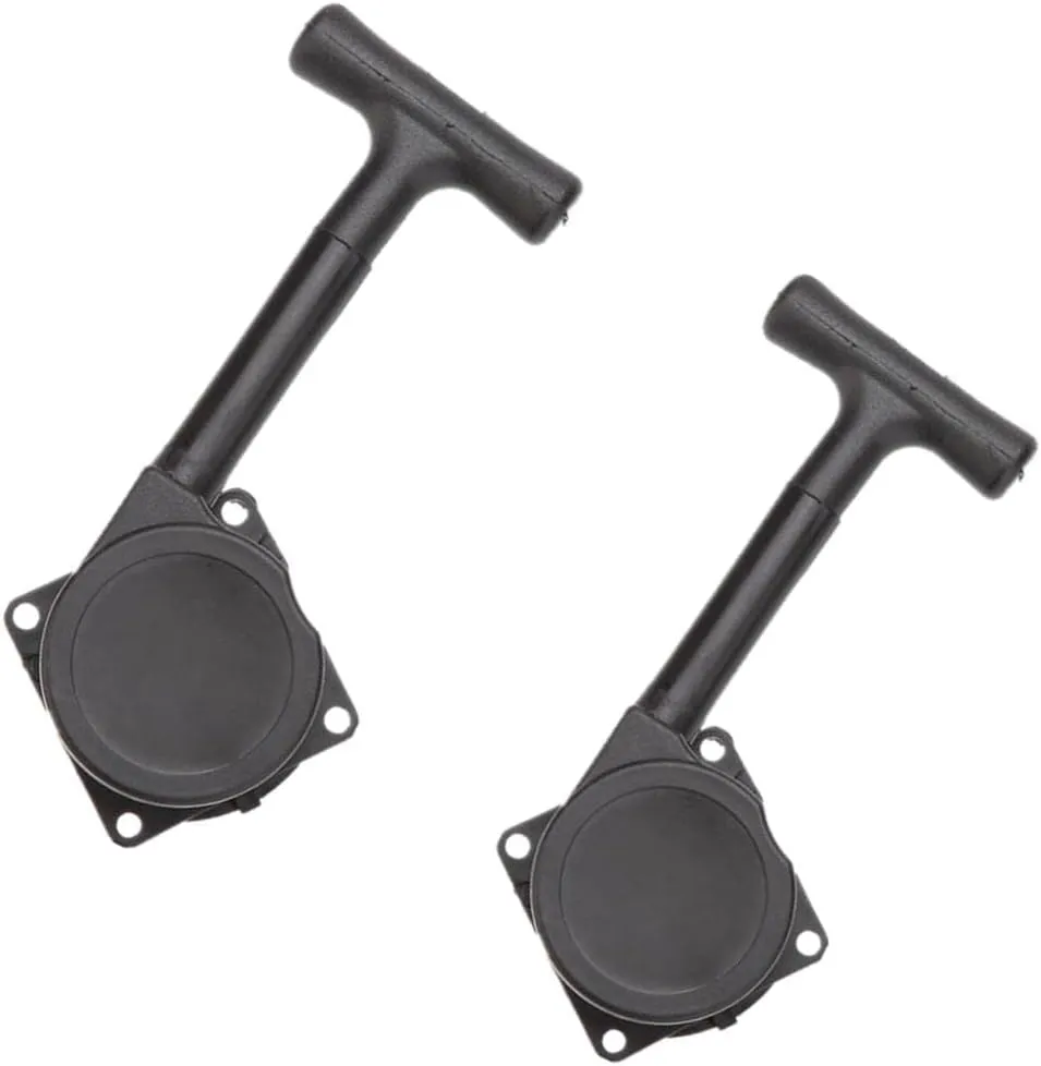 2 Pack R020 Pull Starter for HSP RC 1/10 Nitro Car Engines - Plastic - Easy Installation