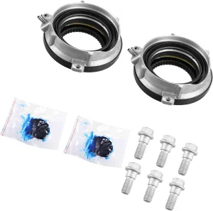2 Pcs 4x4 Auto Locking Hub 4WD Locking Hub Actuator for Ford F-150 2004-2016 for Ford Expedition 2003-2015 for Lincoln Navigator 2003-2017 7L1Z3C247A 4 Wheel Drive Stylish Design