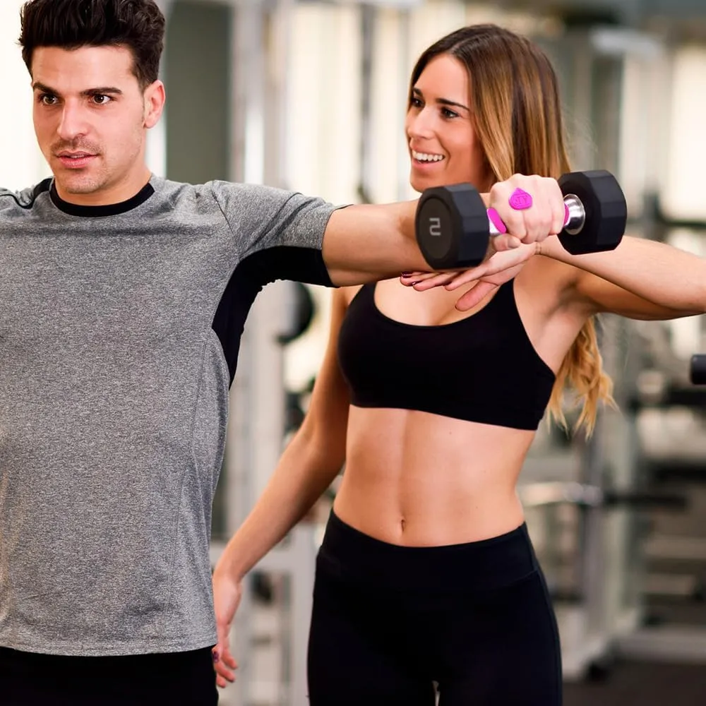 2nd Gen Enlarged Anti-Slip Workout Grips - Ergonomic Hand Protector Gloves for Weight Lifting, Pull-Ups, Gym Training and Exercise, for Men and Women