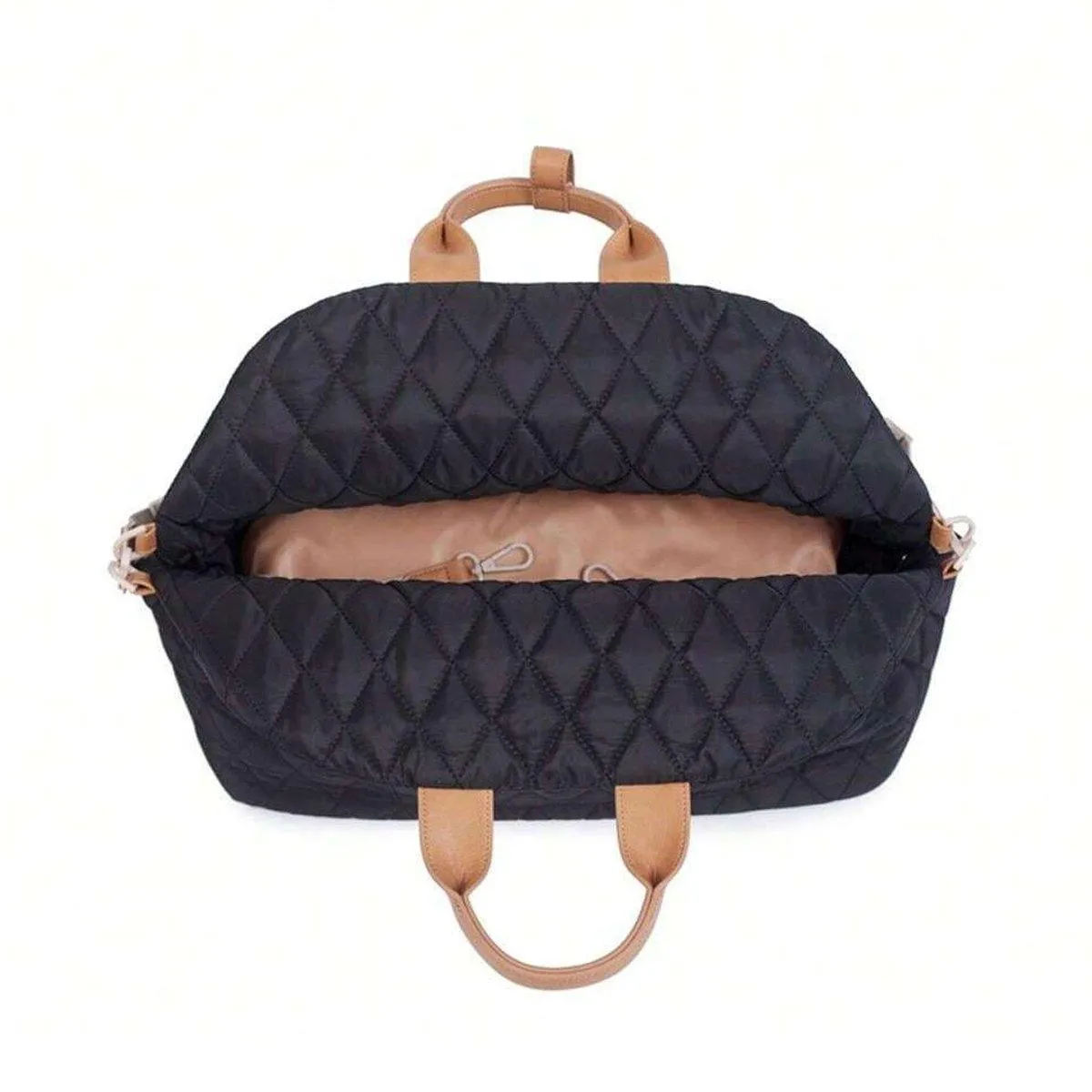 3-IN-1 Black Pet Carrier Bag Dog Cat Car Seat Portable Soft Cage Travel Bag Large