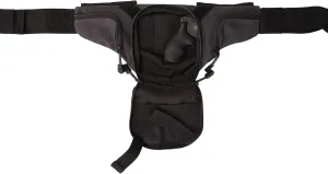 5.11 Tactical Unisex Select Carry Pistol Pouch, Fully Adjustable Strap, Style 58604, Charcoal