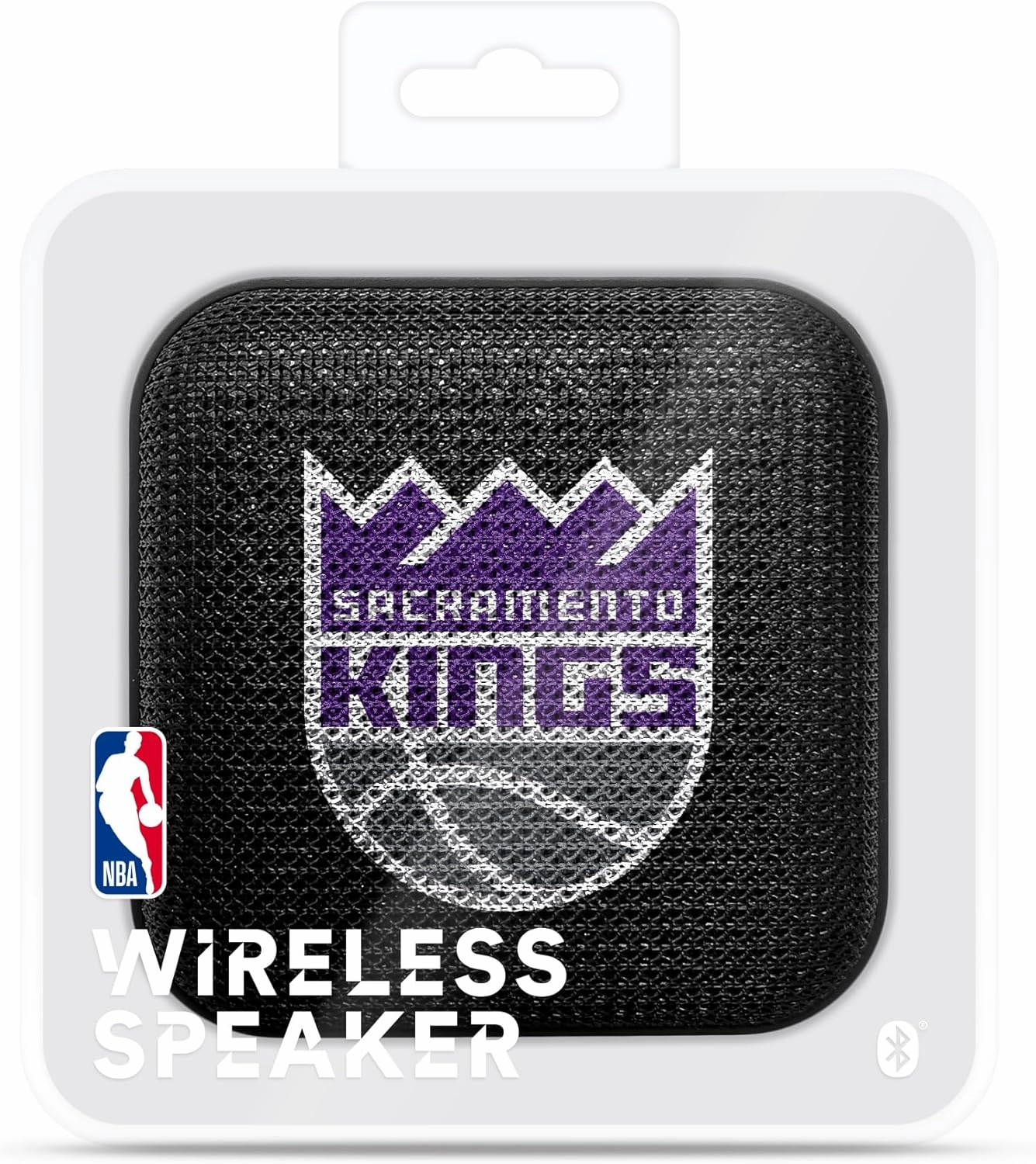 ‎SOAR NBA Mini Wireless Bluetooth Speaker