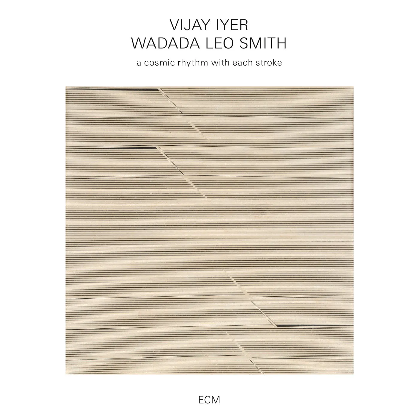 A Cosmic Rhythm With Each Stroke