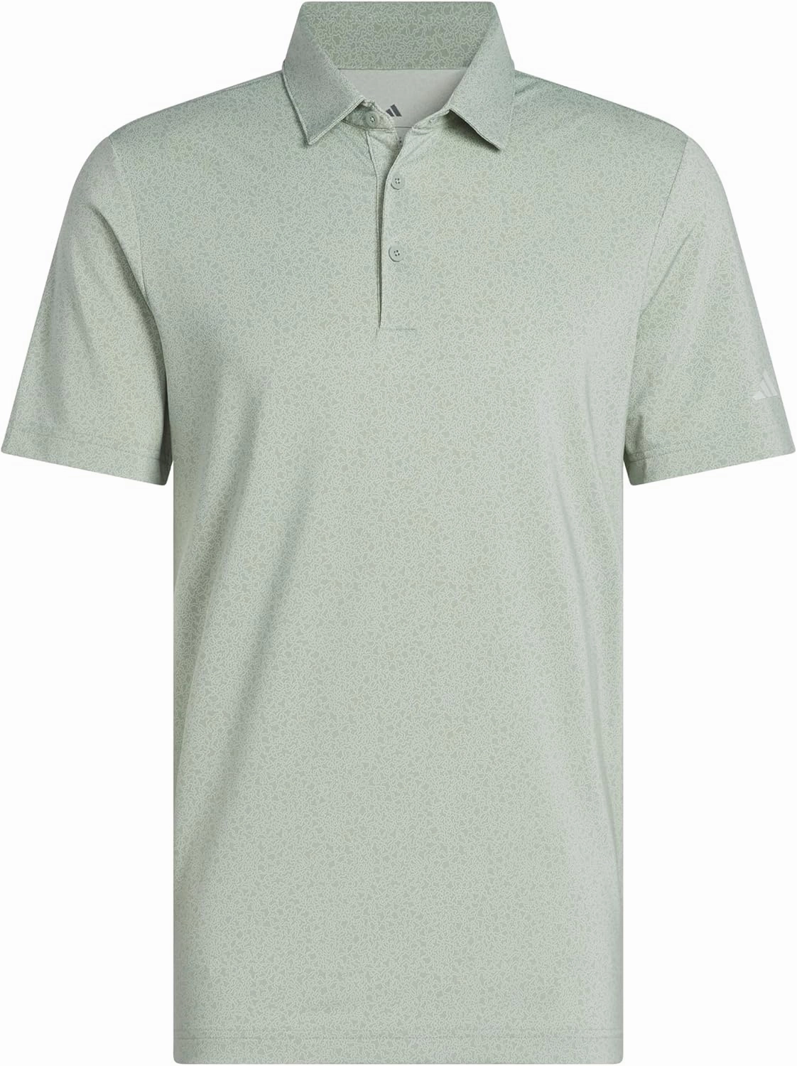 adidas Men's Ultimate365 Mini Bunker Polo Shirt
