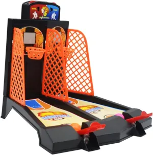 Adjustable Basketball Hoop Boys and Girls Sports Toys Mini Basketball Game Parent-Child Interactive