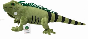 Adore 23" Iggy The Iguana Stuffed Animal Plush Toy