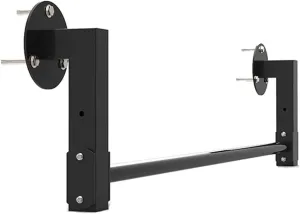 AGYH Wall-Mounted, Conjoined Lengthened Single Parallel Bars, Cross-Beam Aisle for Multiple People to Use Fitness Bar, Load 300KG