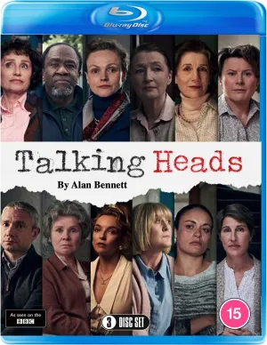 Alan Bennett's Talking Heads