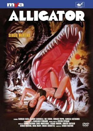 Alligator (Il Fiume Del Grande Caimano)