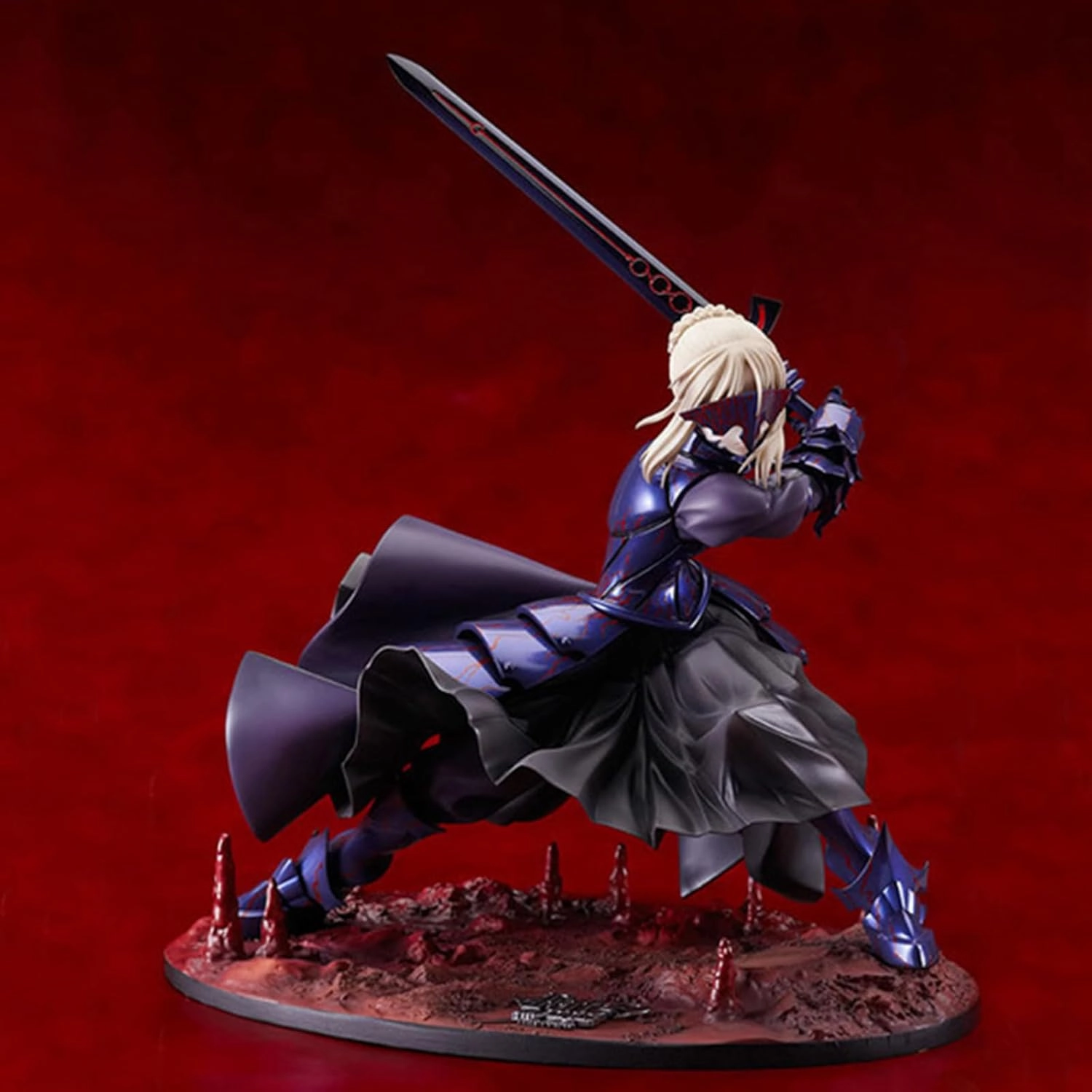 Altria Pendragon Figures Anime PVC Statues Figures Saber Alter Action Figures Collection Home Decor Best Gift Toys Figures