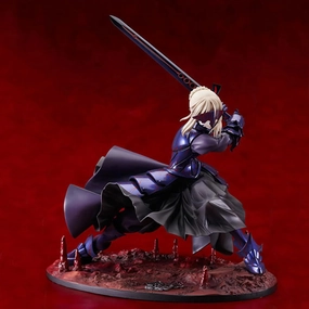 Altria Pendragon Figures Anime PVC Statues Figures Saber Alter Action Figures Collection Home Decor Best Gift Toys Figures