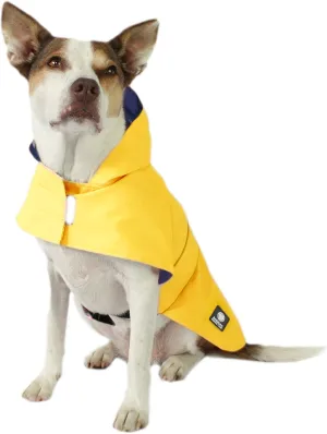 American Kennel Club Yellow Dog Raincoat for Pets