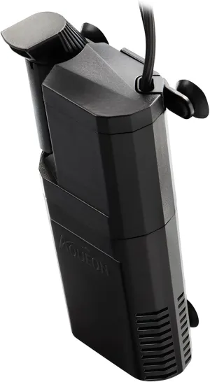 Aqueon Quietflow Internal Power Filer, 10 Gallon