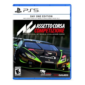 ASSETTO CORSA COMPETIZIONE