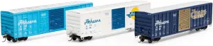 Athearn HO 50' FMC BoxRND #2004/ATH #1946/Genesis#19993 ATH26745 HO Rolling Stock