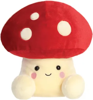Aurora, 33978, Palm Pals Amanita Mushroom, 33 cm, Red and Beige