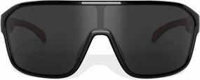 B.N.U.S Polarized Cycling Sunglasses for Men Women - Nano-Coated TR90 Frame, UV400 Protection, Unibody Lens Design