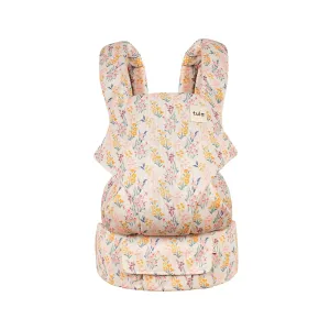 Baby Tula Explore Mesh Baby Carrier 7 – 45 lb, Adjustable Newborn to Toddler Carrier, Multiple Ergonomic Positions Front and Back, Breathable and Cool – Explore   Mesh, Daisy Chain