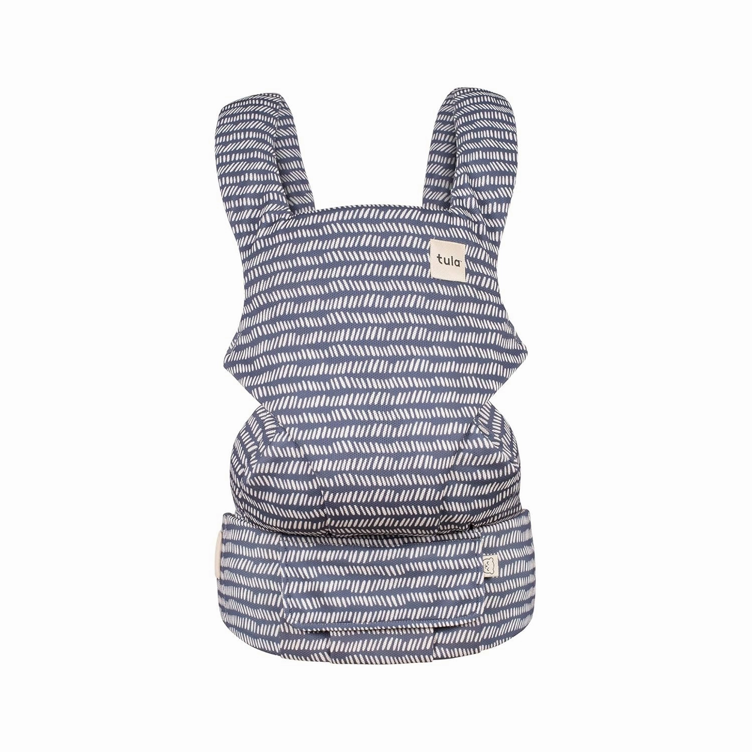 Baby Tula Explore Mesh Baby Carrier 7 – 45 lb, Adjustable Newborn to Toddler Carrier, Multiple Ergonomic Positions Front and Back, Breathable and Cool – Tula Coast   Mesh, Beyond