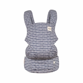 Baby Tula Explore Mesh Baby Carrier 7 – 45 lb, Adjustable Newborn to Toddler Carrier, Multiple Ergonomic Positions Front and Back, Breathable and Cool – Tula Coast   Mesh, Beyond