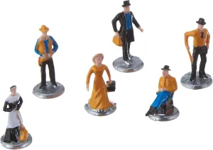 Bachmann Trains - FIGURES - OLD WEST FIGURES - HO Scale