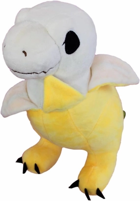 Banana Dinosaur Plush, Bananasaurus Rex Stuffed Animal CuteT-Rex Pillow Funny weirdFruit Plushie The for Dinosaur Lovers Figures Birthday for Kids Girls and Boys 10inch