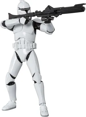 Bandai S.H.Figuarts Star Wars Clone Trooper Phase1 About 150mm ABS & PVC Painted Action Figure