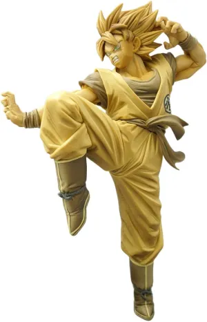 Banpresto Dragonball Super Son Gokou FES!! Vol.8 B: Super Saiyan Son Gokou Toy, Ocher