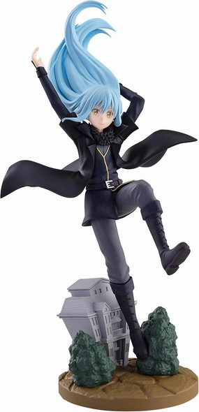 Banpresto Figure That TIME I GOT Reincarnated AS A Slime - RIMURU Tempest - JURA Tempest Federation REF.:89192