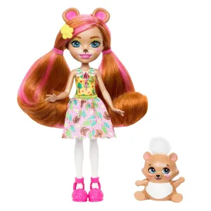 Bear Biloxi and Trail, Toy