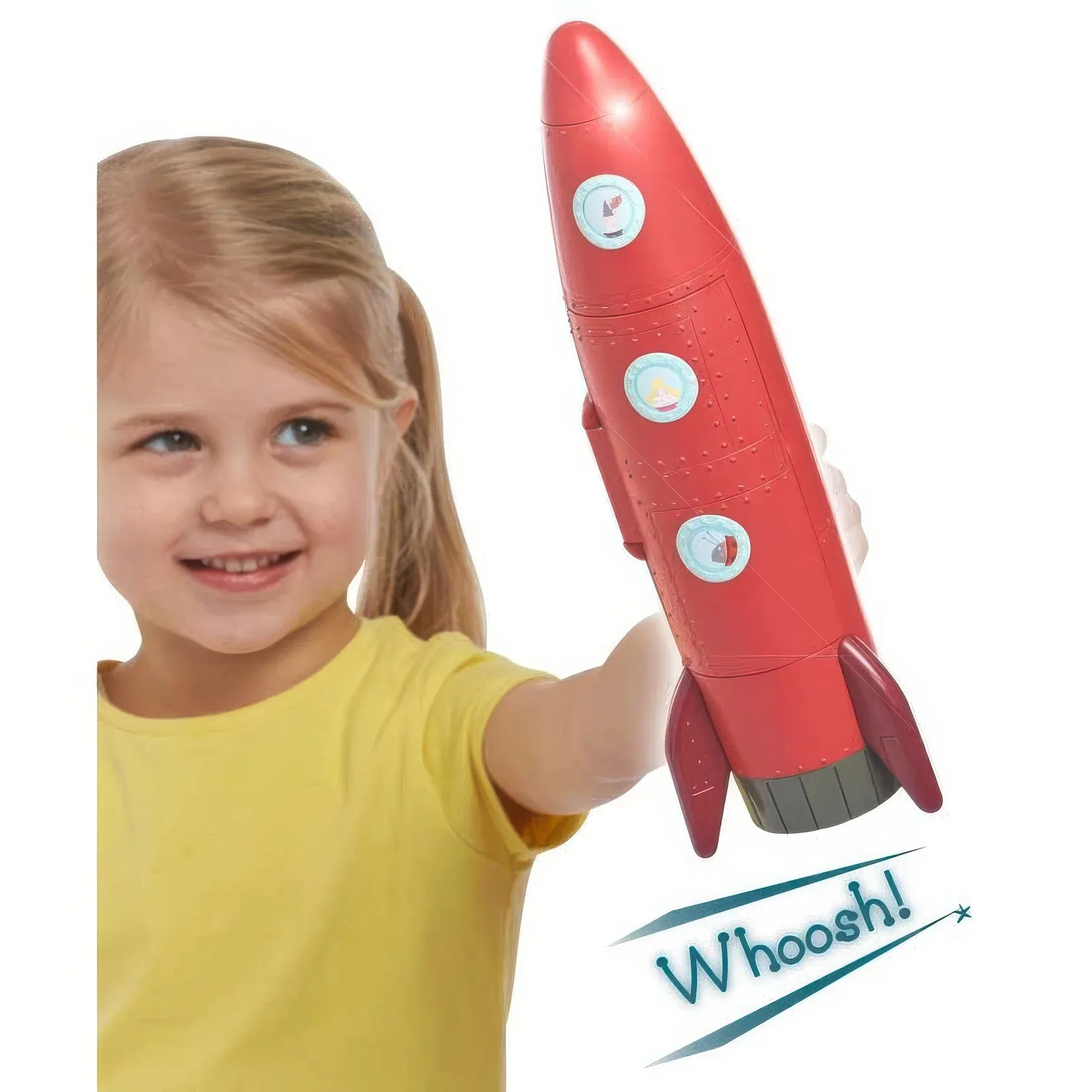 Ben & Holly Little Kingdom Elf Rocket