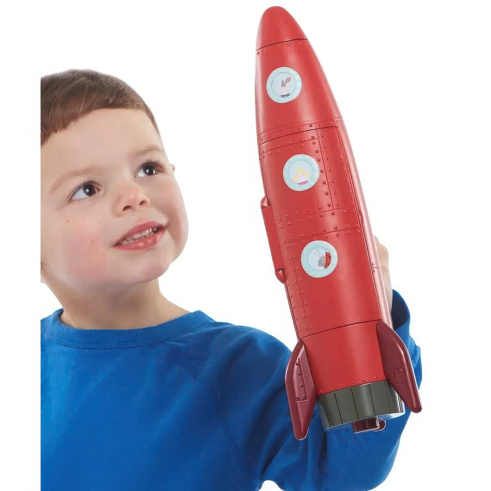 Ben & Holly Little Kingdom Elf Rocket