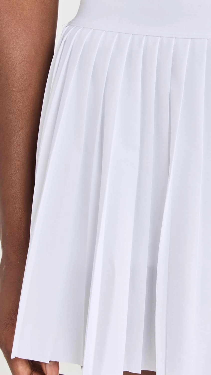 Beyond Yoga Women's If You Pleats Mini Skirt