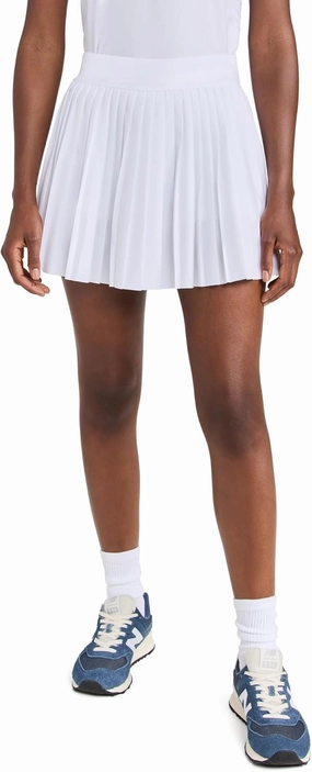 Beyond Yoga Women's If You Pleats Mini Skirt