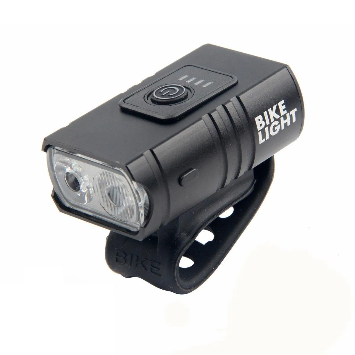Bike Light Set Rechargeable LED Bicycle Lights Waterproof Front Rear Headlight