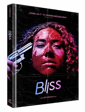 Bliss (2019) (Blu-Ray & DVD Combo) [ NON-USA FORMAT, Blu-Ray, Reg.B Import - Germany ]