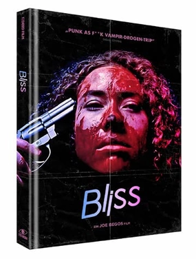Bliss (2019) (Blu-Ray & DVD Combo) [ NON-USA FORMAT, Blu-Ray, Reg.B Import - Germany ]