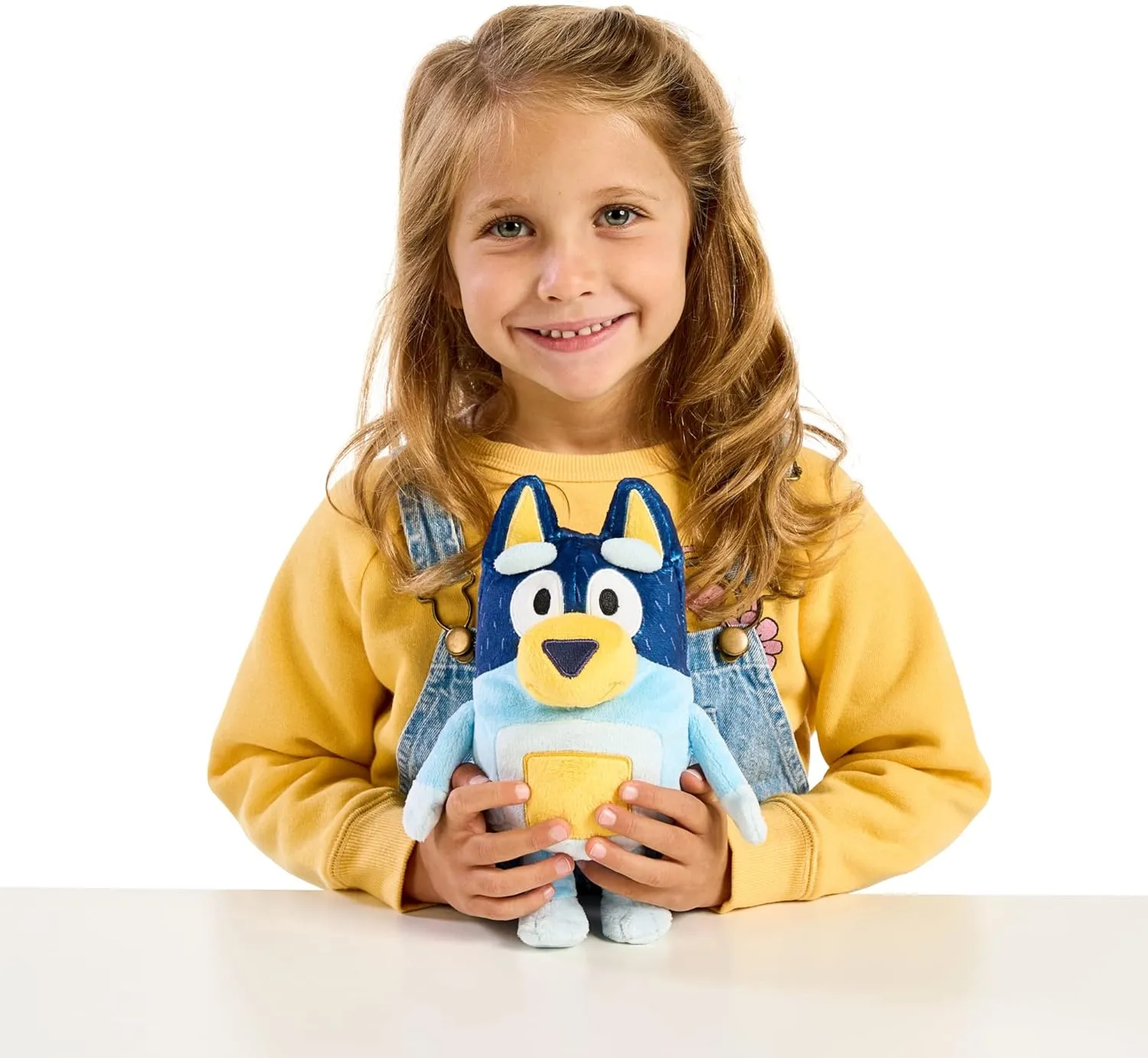 Bluey Dad Bandit 9" Plush Toy