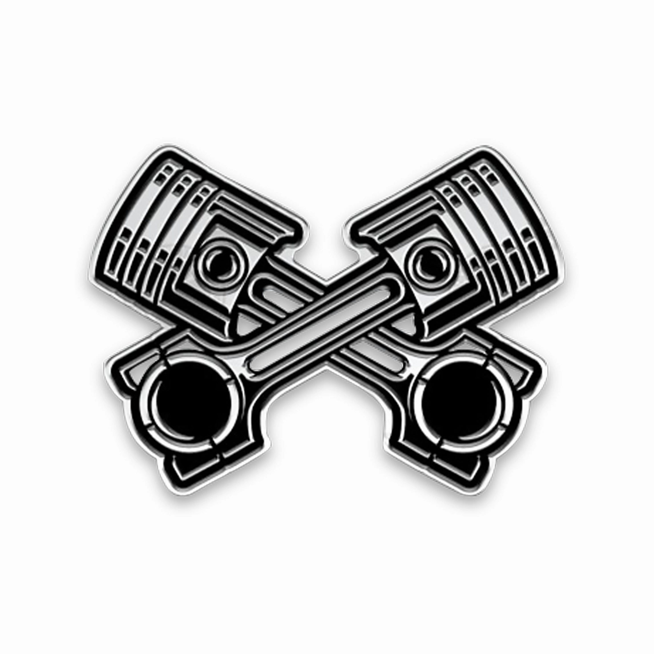 Boston Scally The Blacktop Cap Pin
