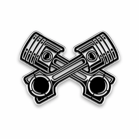 Boston Scally The Blacktop Cap Pin