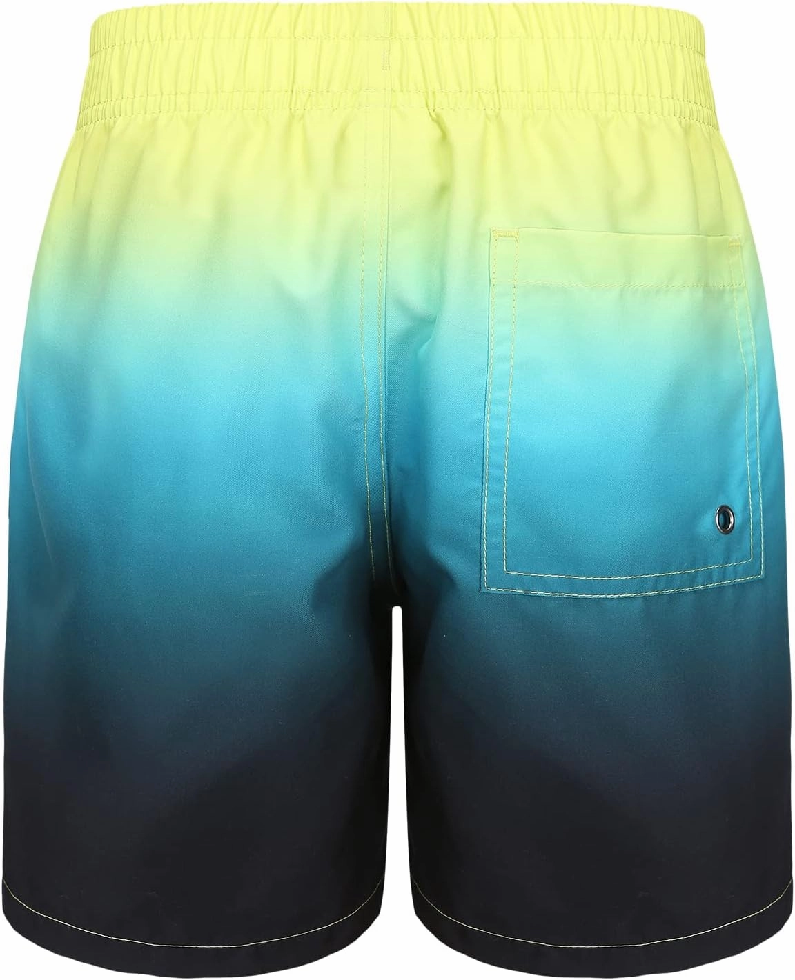 Boys Swim Trunks Quick Dry Swim Shorts for Kids Boys Board Shorts Beach Surfing Swimwear 3-16 Years