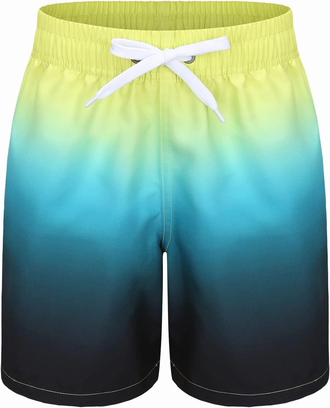 Boys Swim Trunks Quick Dry Swim Shorts for Kids Boys Board Shorts Beach Surfing Swimwear 3-16 Years